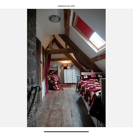 Ty Fferm Hen, Ancient Farmhouse, Coity Bach Talybont-on-Usk Exterior photo